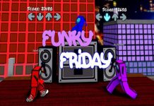 Code Funky Friday